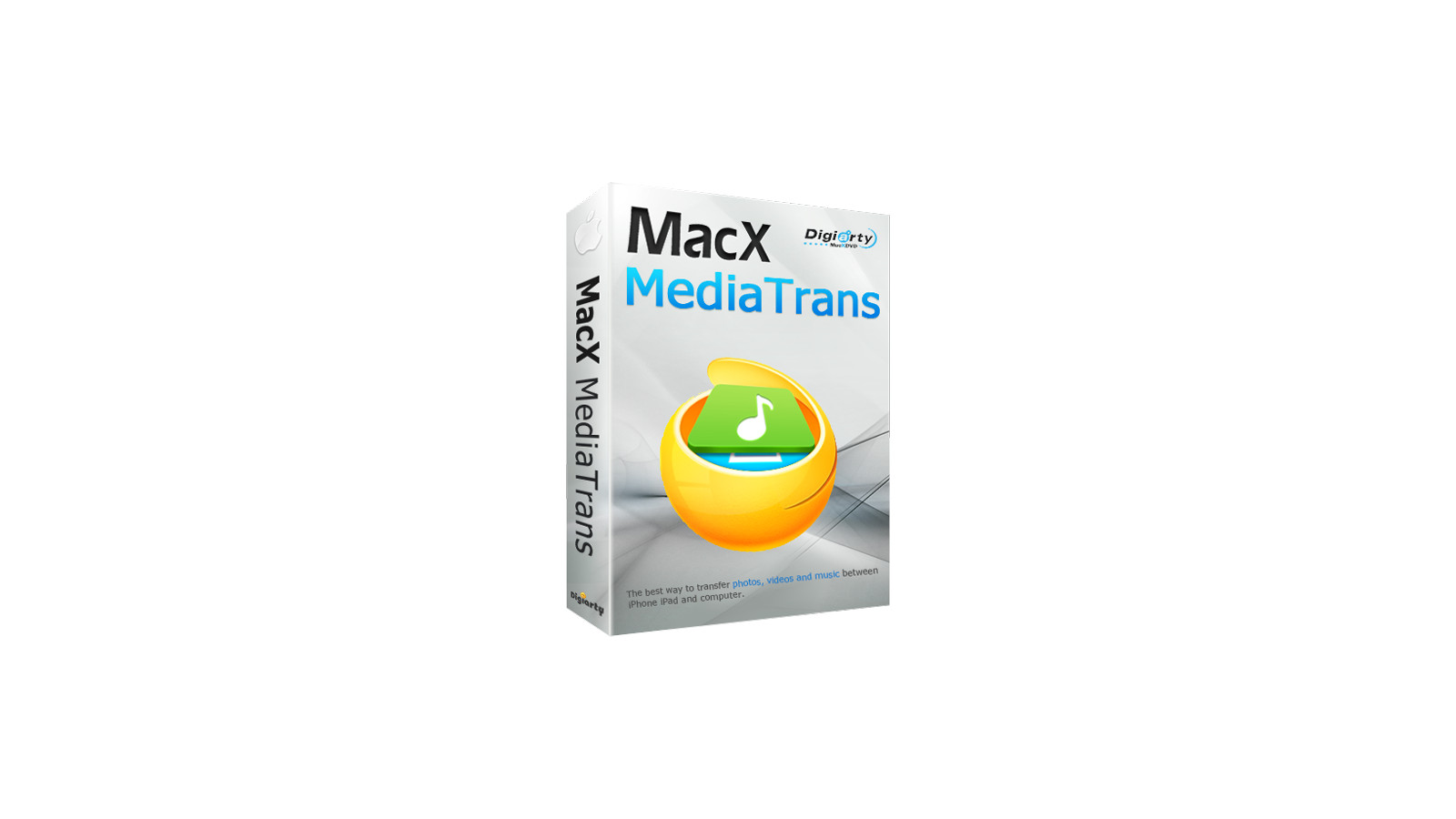 (39.04$) MacX MediaTrans Key (Lifetime / 1 MAC)