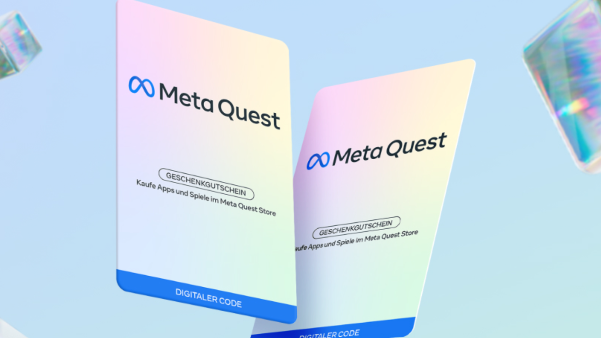 (118.18$) Meta Quest $100 Gift Card US