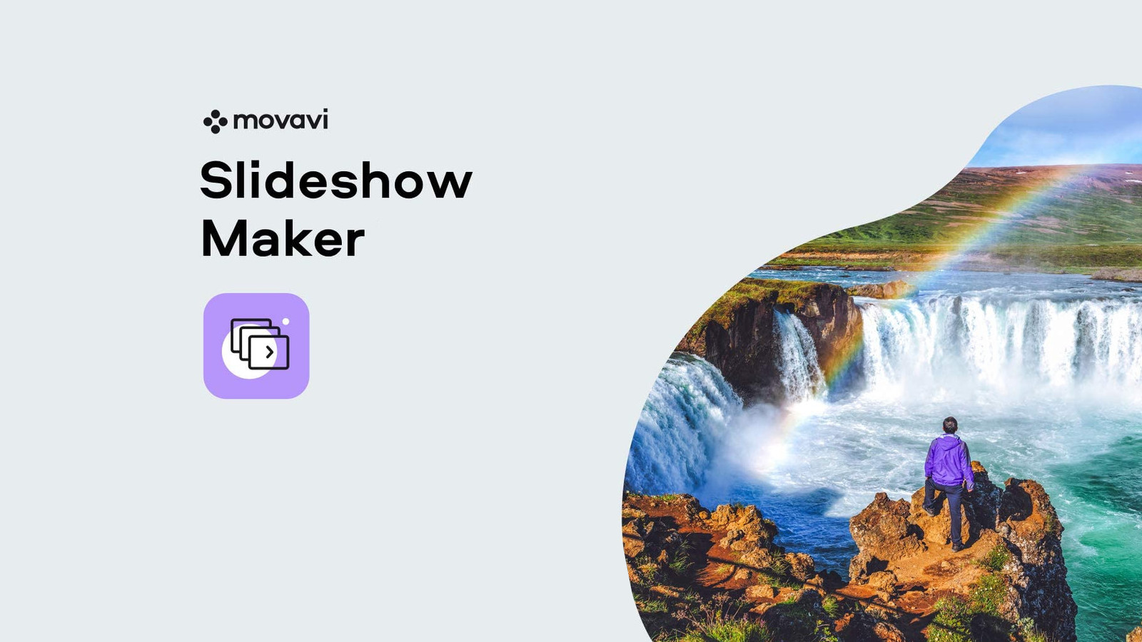 (18.07$) Movavi Slideshow Maker 2024 Key (1 Year/ 1 PC)