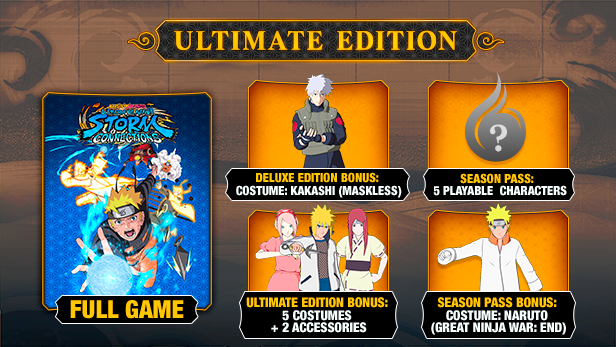 (69.67$) NARUTO X BORUTO Ultimate Ninja STORM CONNECTIONS Ultimate Edition Steam CD Key