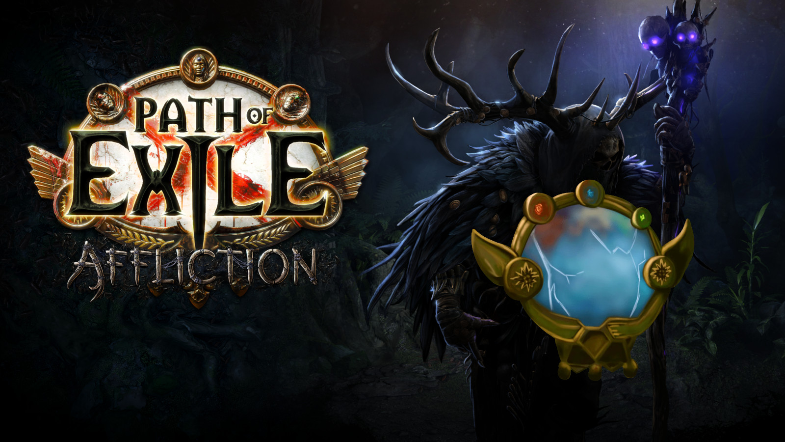 (60.62$) Path of Exile Affliction - 1 Mirror of Kalandra - PC