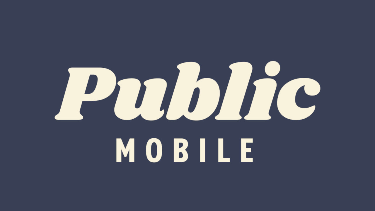 (4.36$) Public Mobile PIN C$5 Gift Card CA