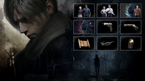 (19.2$) Resident Evil 4 - Extra DLC Pack EU PS5 CD Key