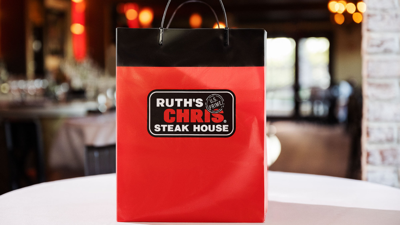 (32.2$) Ruth's Chris Steak House $50 Gift Card US