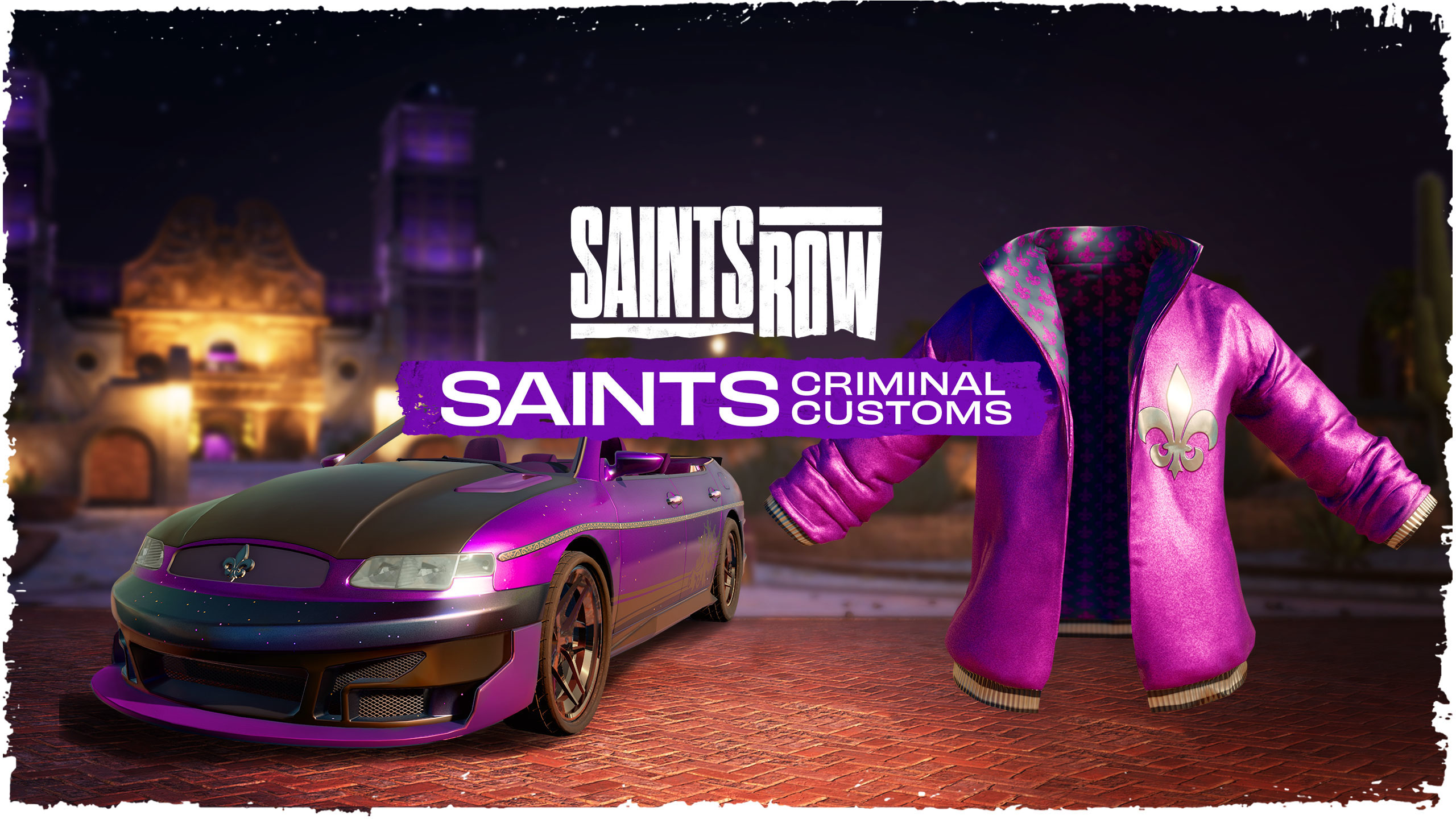 (68.2$) Saints Row Saints Criminal Customs Edition Epic Games CD Key