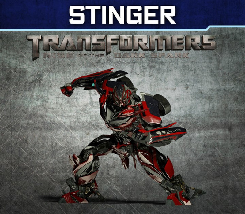 (6.44$) TRANSFORMERS: Rise of the Dark Spark - Stinger Character DLC Steam CD Key