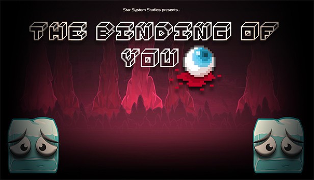 (0.5$) The Binding Of YOU Steam CD Key