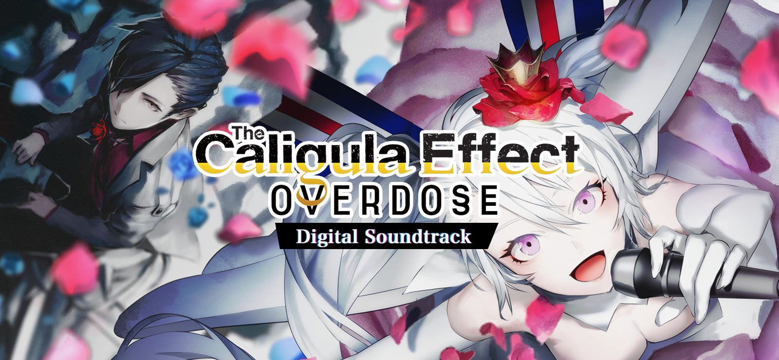(4.36$) The Caligula Effect: Overdose - Digital Soundtrack DLC Steam CD Key