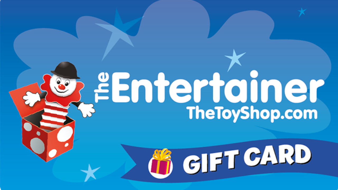 (7.54$) The Entertainer £5 Gift Card UK
