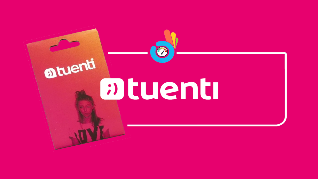(0.6$) Tuenti 10 ARS Mobile Top-up AR
