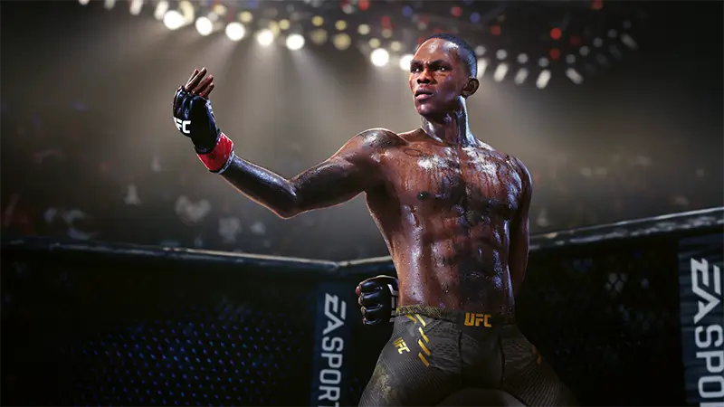 (6.78$) UFC 5 - Israel Adesanya DLC AR Xbox Series X|S CD Key