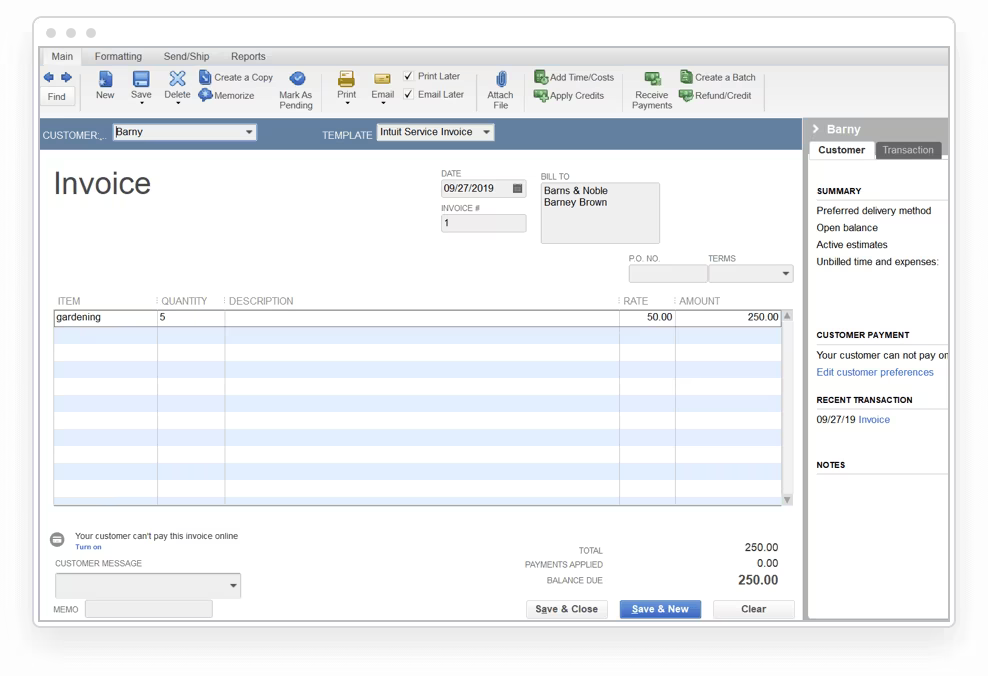 (644.47$) QuickBooks Desktop 2024 Enterprise Accountant Gold Edition US Key (Lifetime/5 Users)
