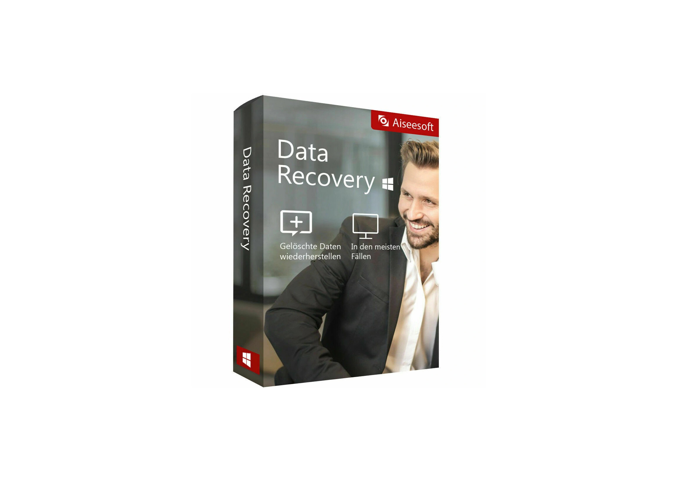 (2.25$) Aiseesoft Data Recovery Key (1 Year / 1 PC)