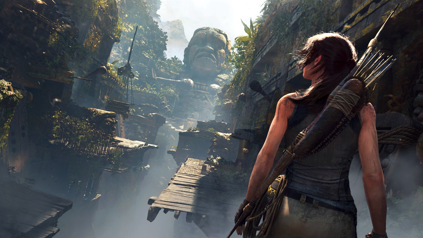 (34.03$) Tomb Raider: Definitive Survivor Trilogy US XBOX One/Xbox Series X|S CD Key