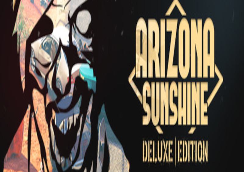 (6.67$) Arizona Sunshine - Deluxe Edition Steam CD Key