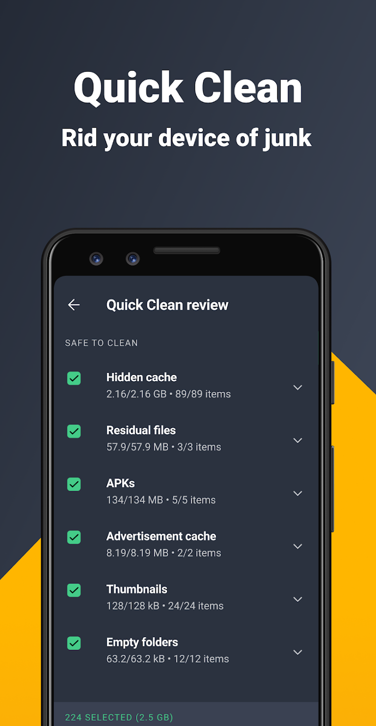 (5.54$) AVG Cleaner Pro for Android Key (1 Year / 1 Device)