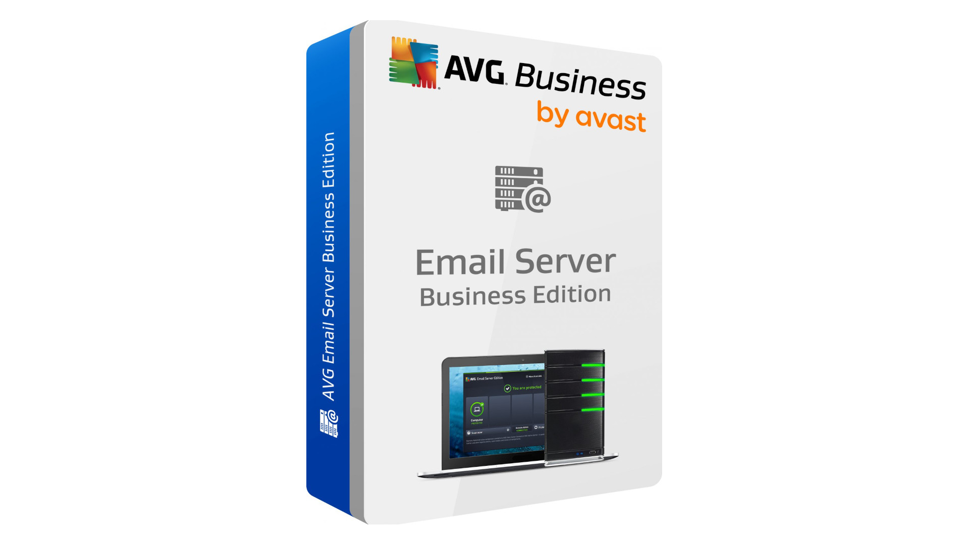 (10.7$) AVG Email Server Business Edition 2022 Key (1 Year / 1 Device)