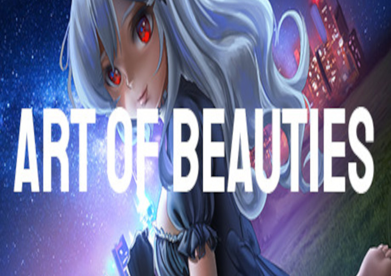 (0.12$) Art of Beauties Steam CD Key