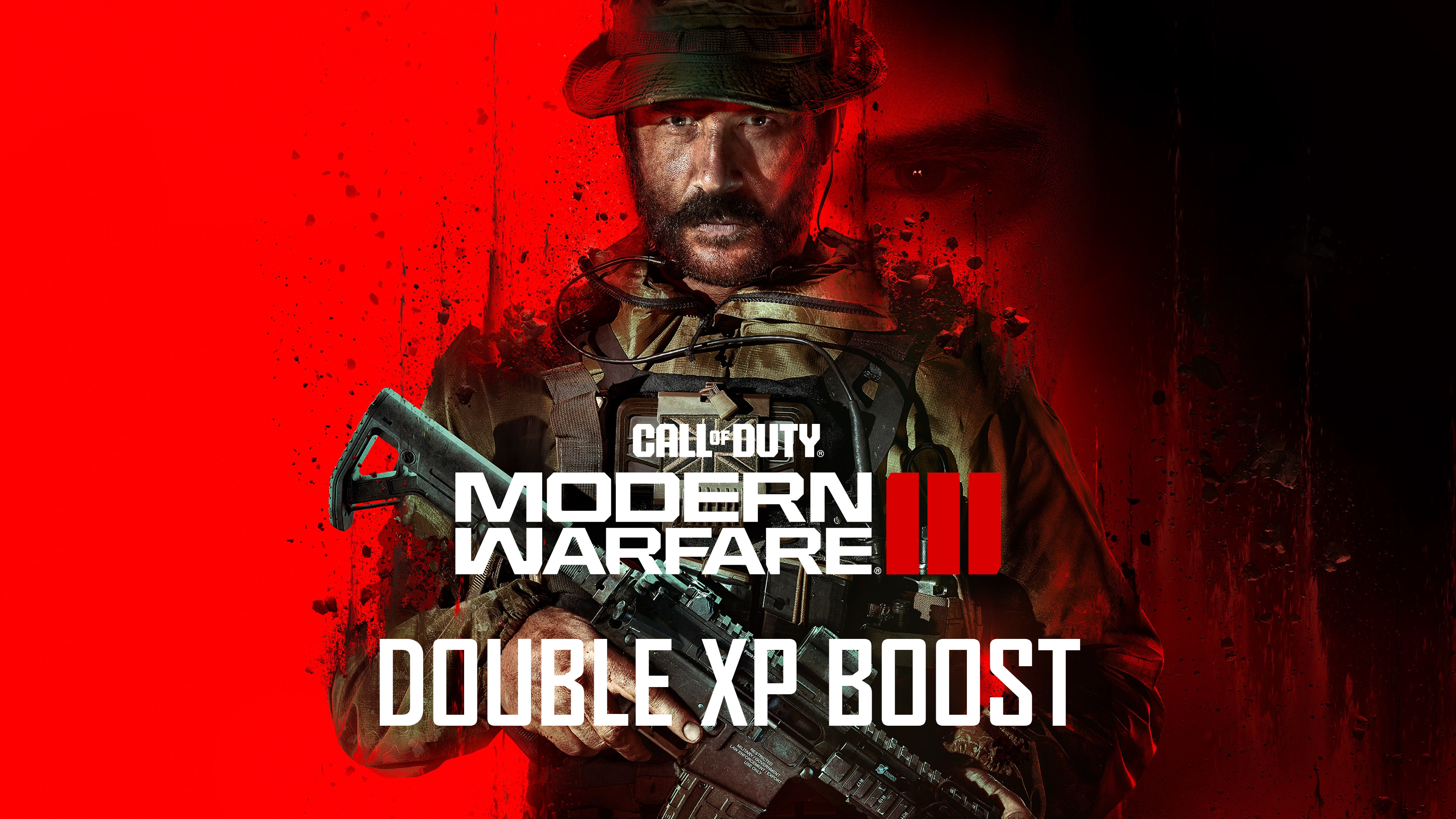 (3.38$) Call of Duty: Modern Warfare III - 30 Minutes Double XP Boost + 30 Minutes Weapon 2XP PC/PS4/PS5/XBOX One/Series X|S CD Key