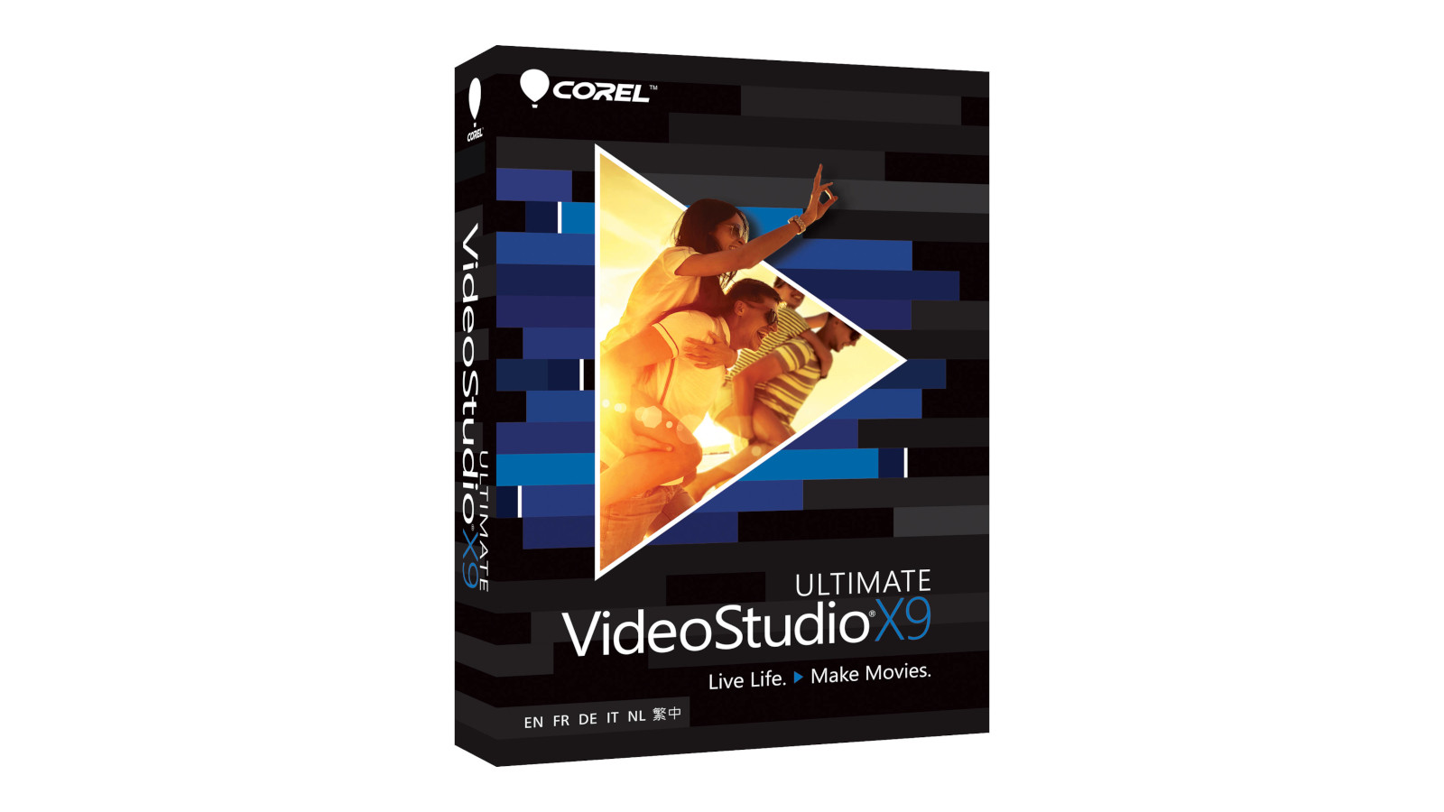 (5.2$) Corel VideoStudio Ultimate X9 CD Key (Lifetime / 1 PC)