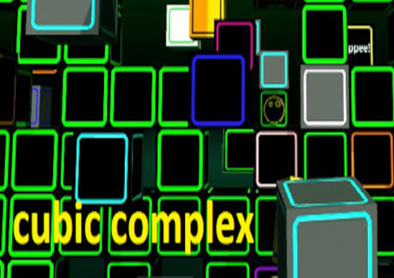 (1.22$) Cubic Complex Steam CD Key