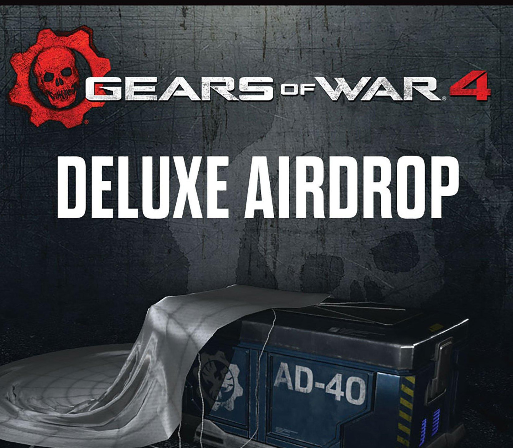 (50.86$) Gears of War 4 - Deluxe Airdrop EU XBOX One / Xbox Seres X|S / Windows 10 CD Key