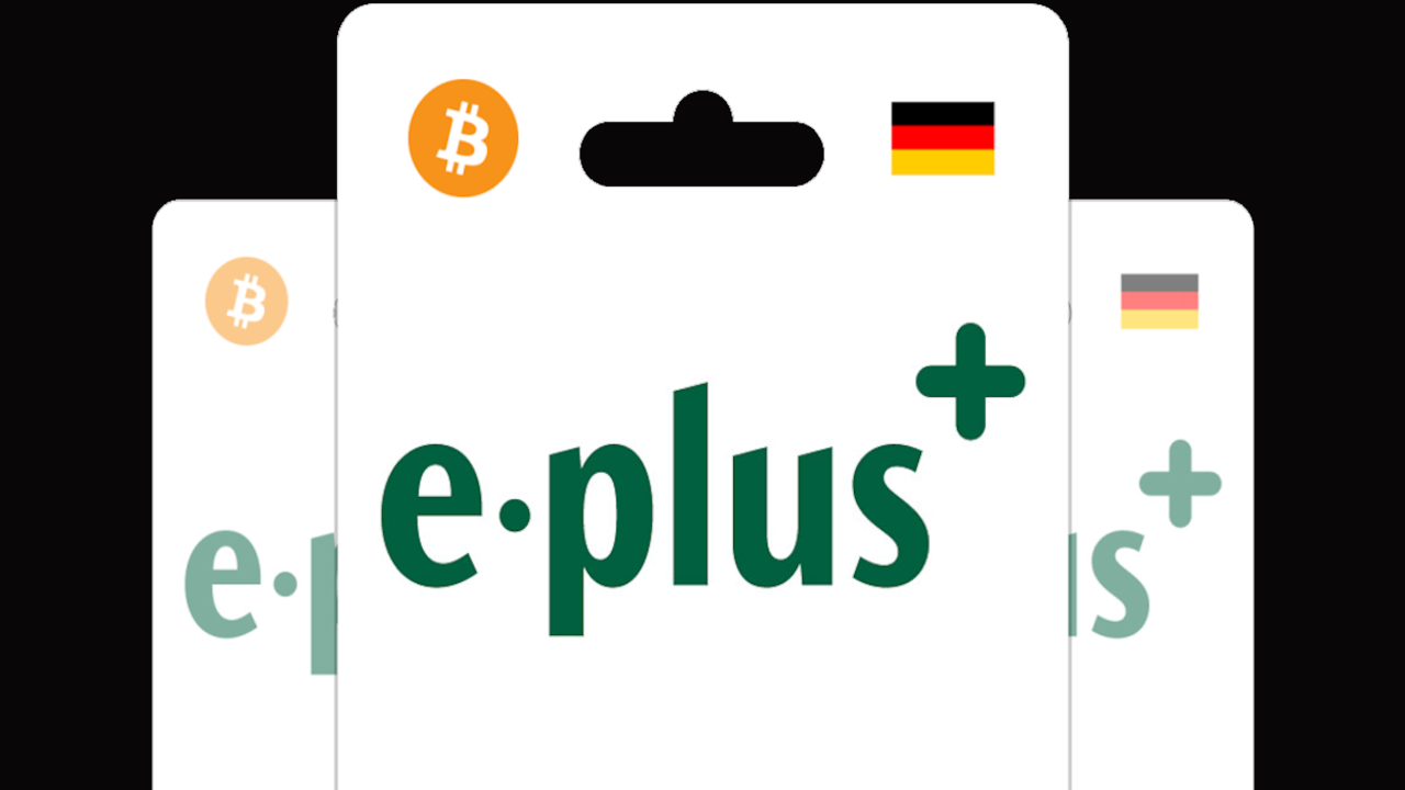 (16.9$) E-Plus €15 Mobile Top-up DE