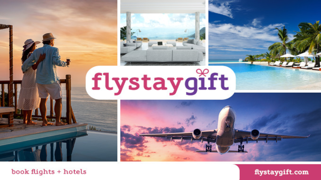 (147.54$) FlystayGift £100 Gift Card UK