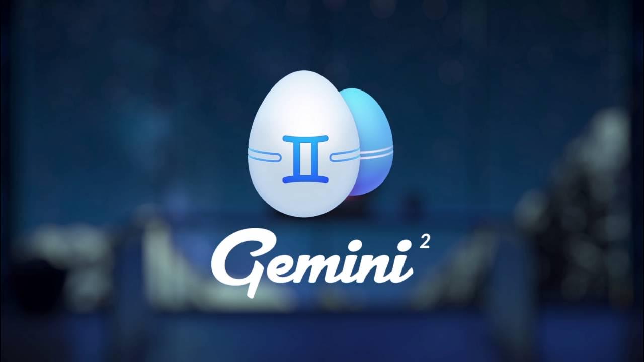 (49.71$) Gemini 2 CD Key (Lifetime / 1 MAC)
