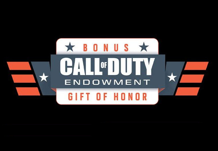 (0.62$) Call of Duty: Warzone / Vanguard - Call of Duty Endowment Gift of Honor Bundle DLC EU PS5 CD Key
