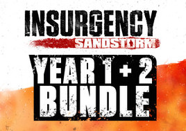 (58.33$) Insurgency: Sandstorm - Year 1+2 Bundle Steam CD Key