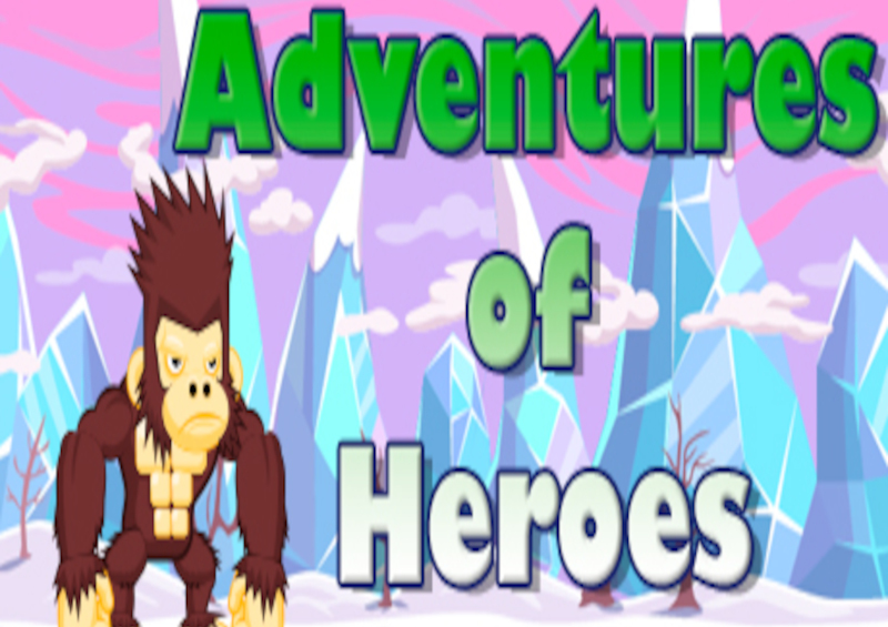 (1.85$) Adventures of Heroes Steam CD Key