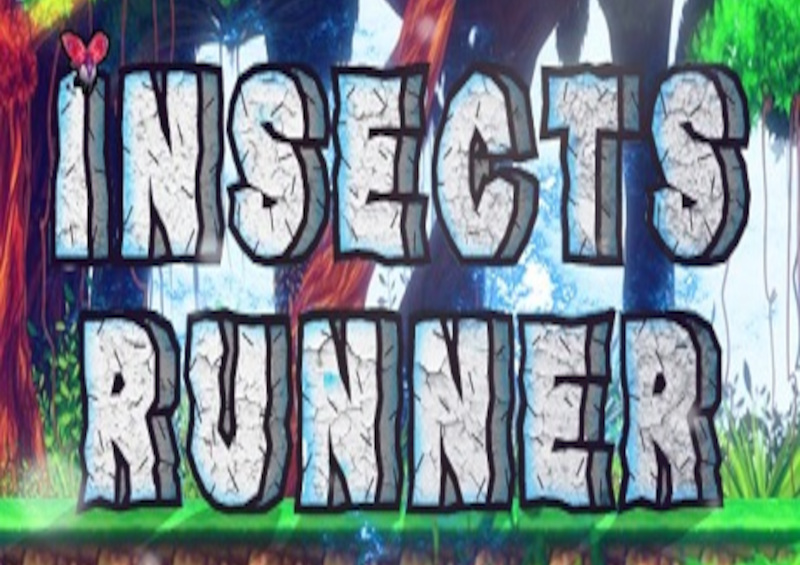(0.23$) Insects runner Steam CD Key