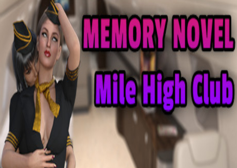 (0.23$) Memory Novel - Mile High Club Steam CD Key