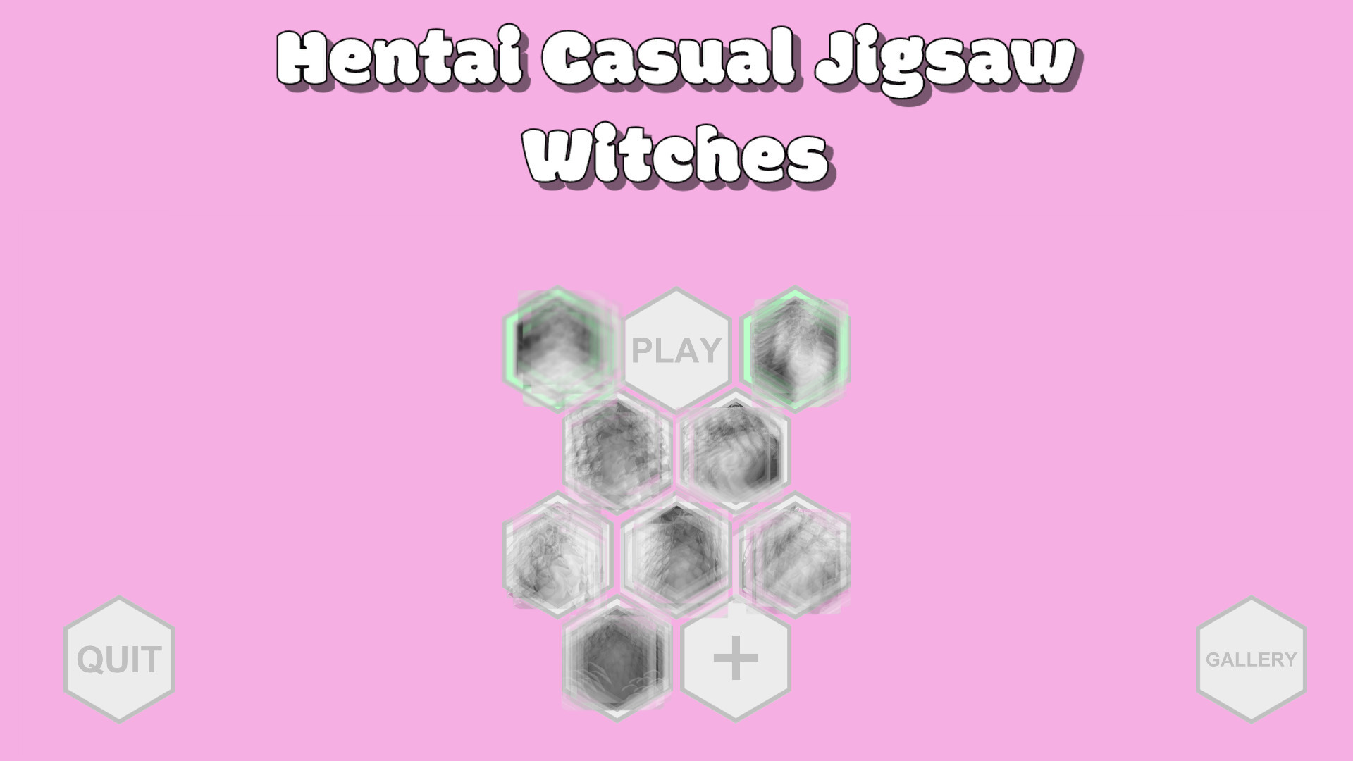 (0.85$) Hentai Casual Jigsaw - Witches Steam CD Key