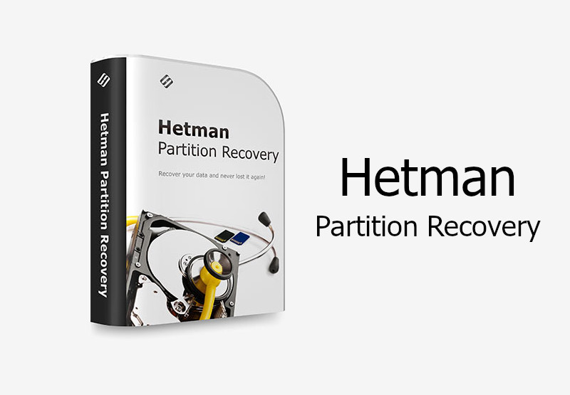 (9.89$) Hetman Partition Recovery CD Key