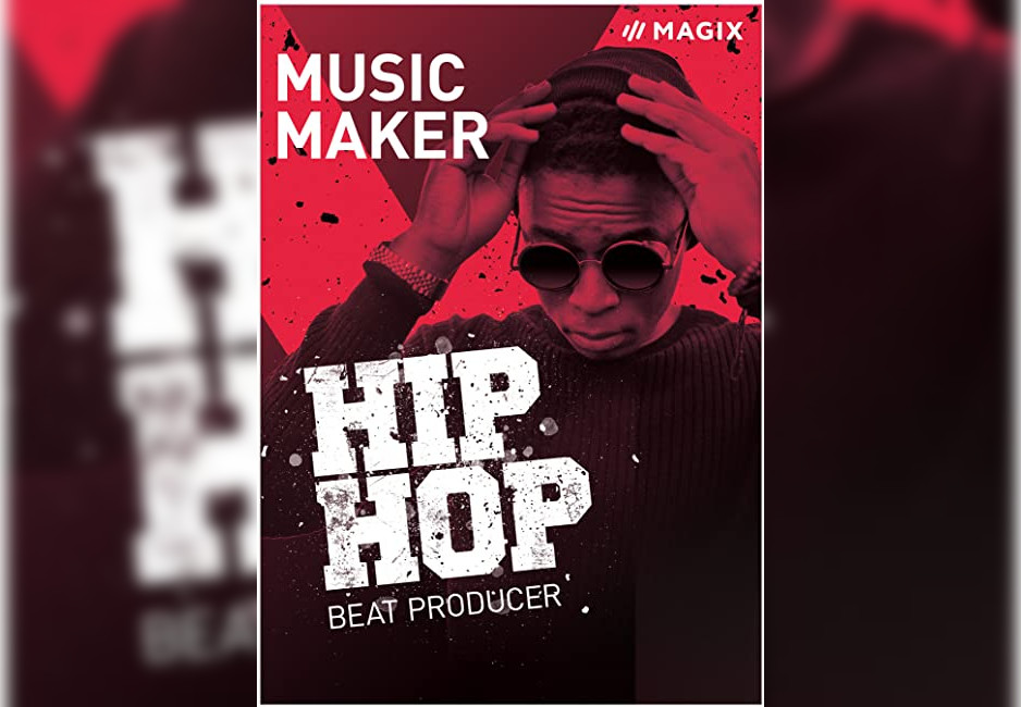 (22.94$) MAGIX Music Maker Hip Hop Beat Producer Edition CD Key