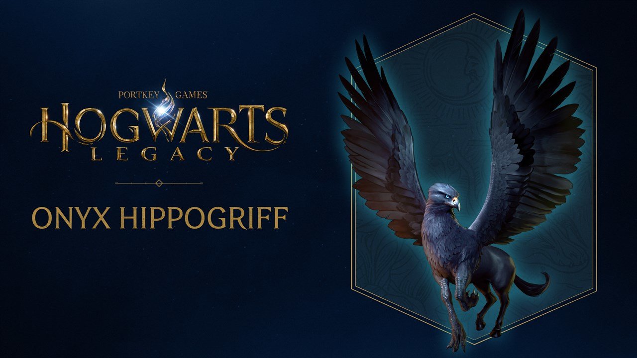 (3.9$) Hogwarts Legacy - Onyx Hippogriff Mount DLC Steam CD Key