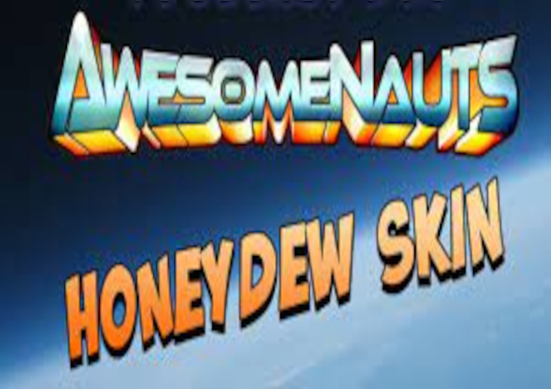 (0.79$) Awesomenauts: Honeydew Skolldir Skin Steam CD Key