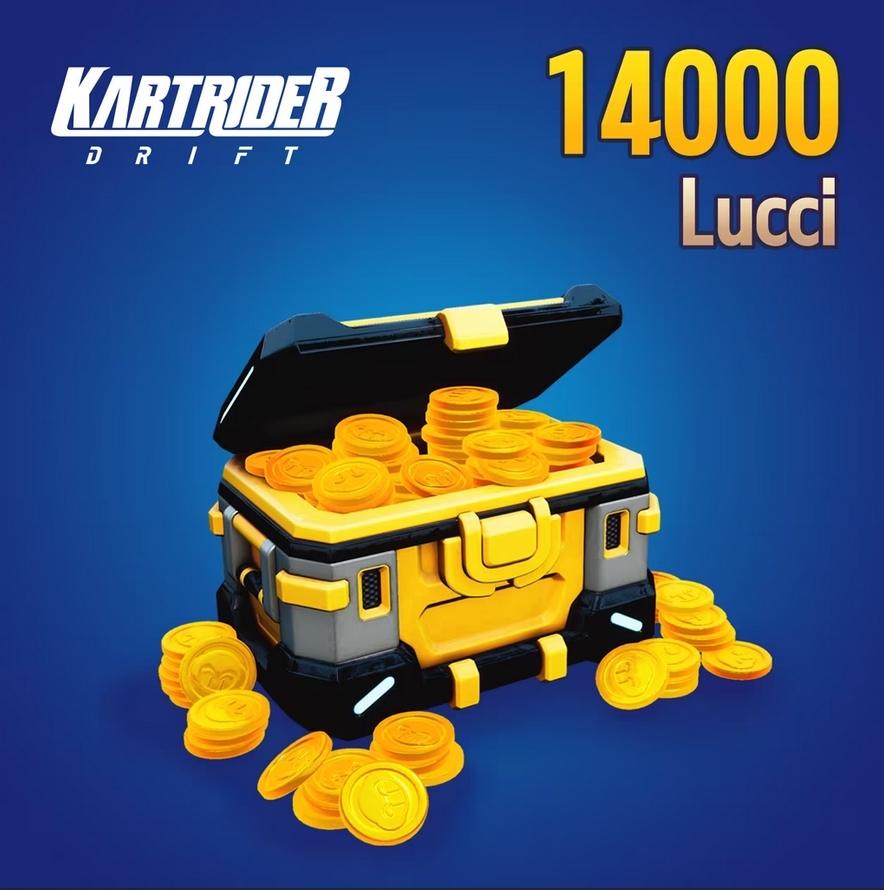 (0.26$) KartRider: Drift - Lucci Loot Pack DLC XBOX One / Xbox Series X|S CD Key