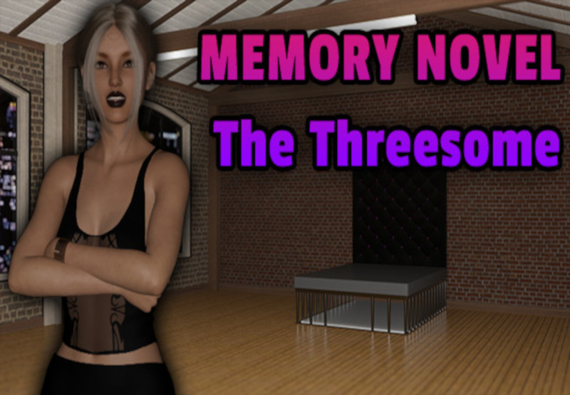 (0.23$) Memory Novel - The Threesome Steam CD Key