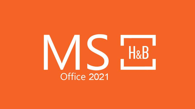(215.82$) MS Office 2021 Home and Business Retail Key