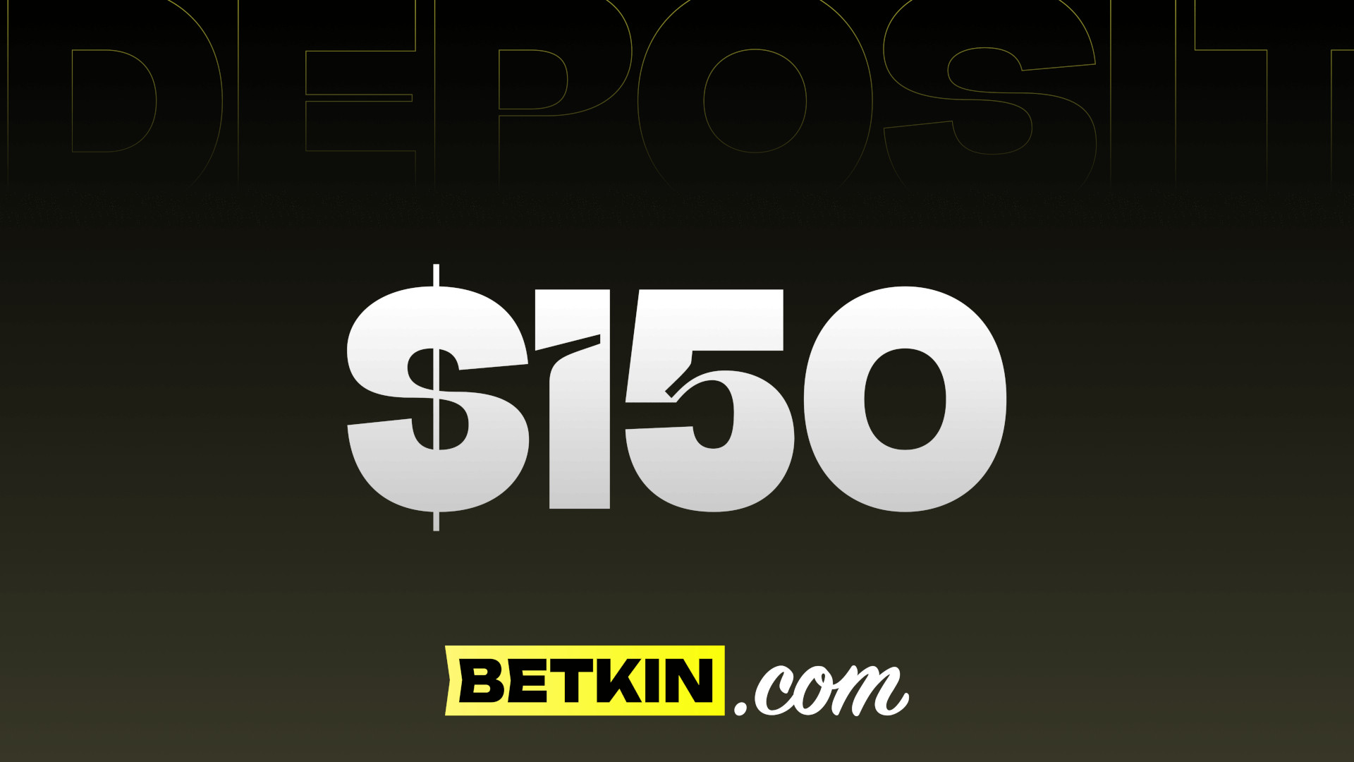 (166.96$) Betkin $150 Coupon