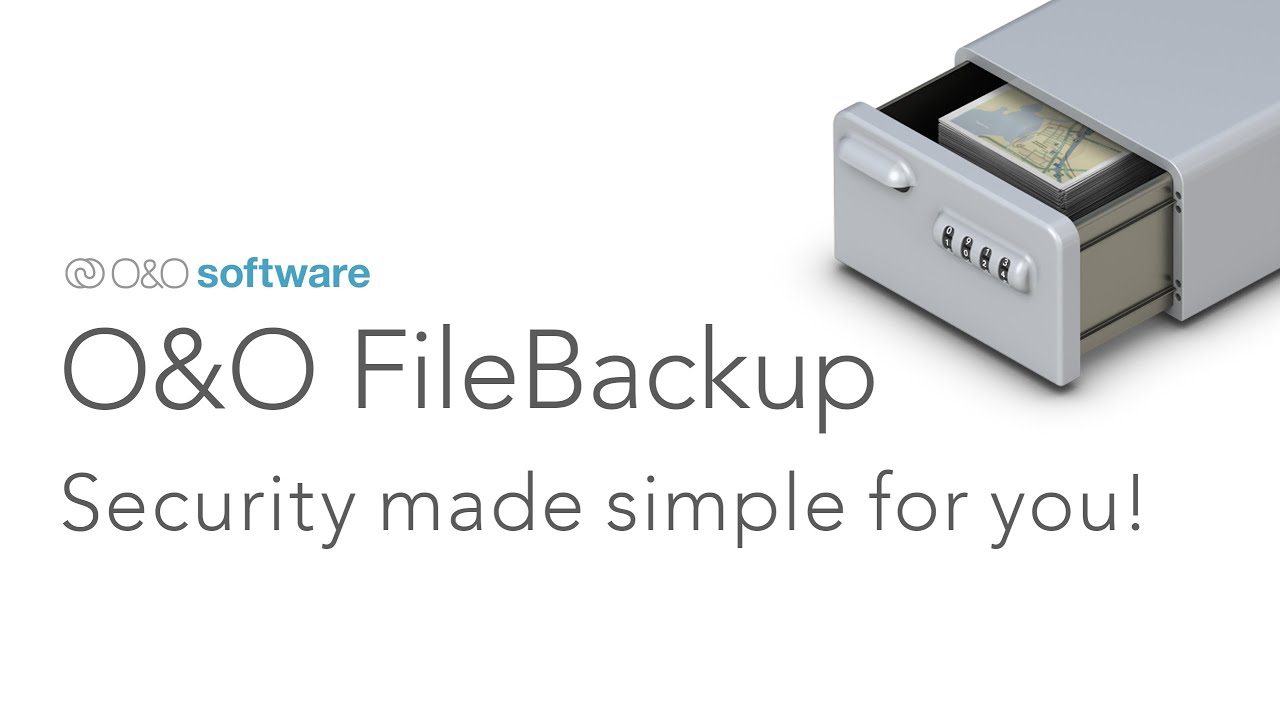 (29.38$) O&O FileBackup Digital CD Key