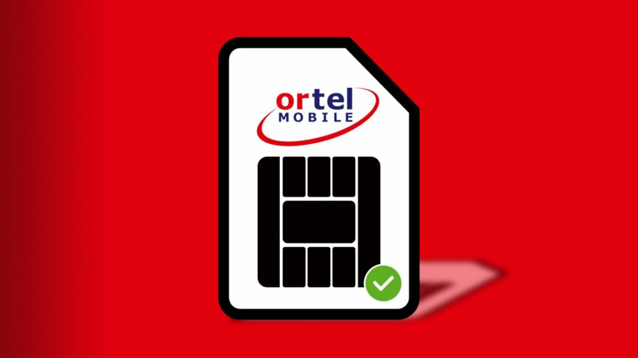 (16.84$) Ortel €15 Mobile Top-up DE