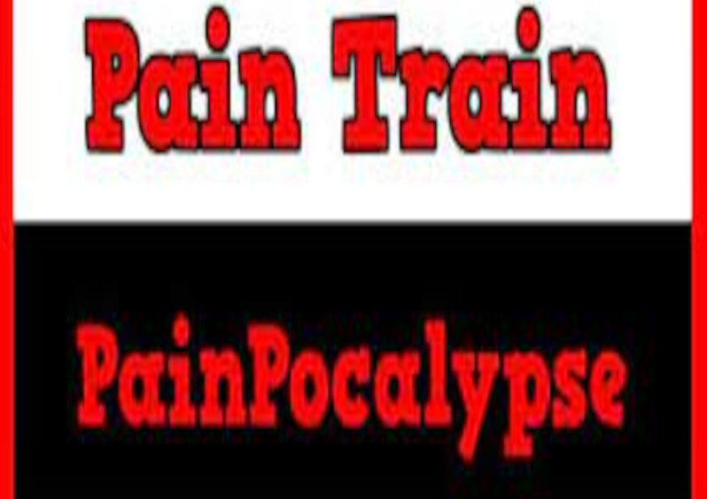 (0.35$) Pain Train Painpocalypse Steam CD Key