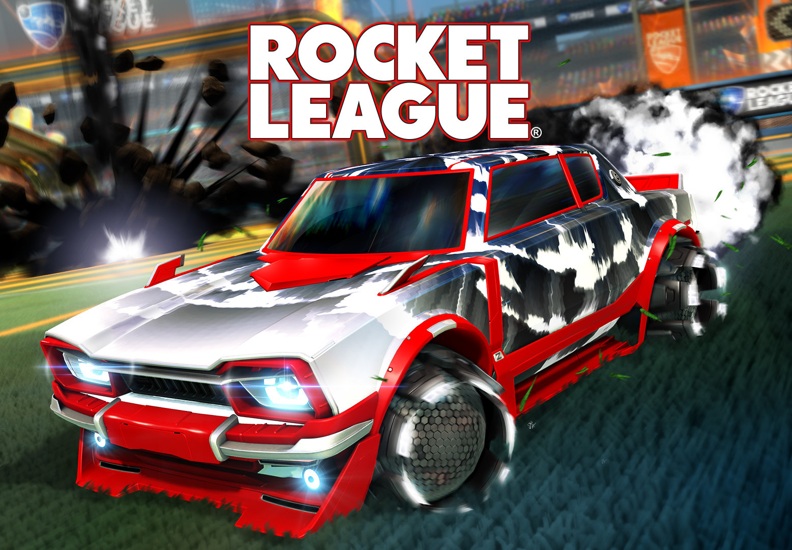 (10.46$) Rocket League - Season 10 Elite Pack DLC AR XBOX One / Xbox Series X|S CD Key