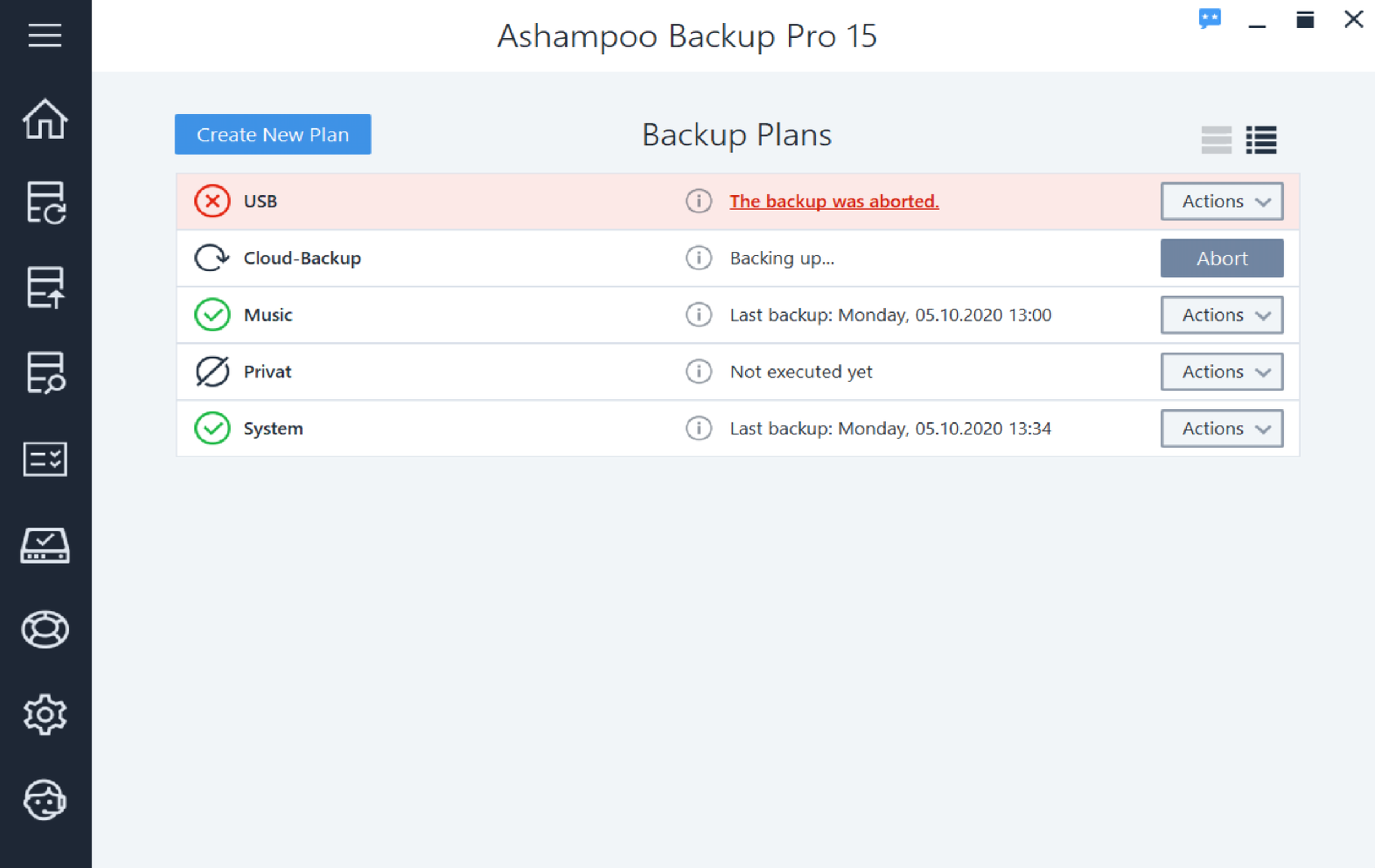 (4.51$) Ashampoo Backup Pro 15 Activation Key