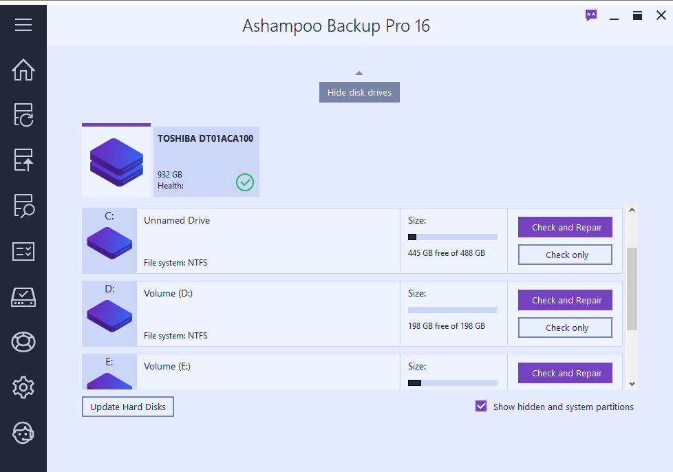 (3.1$) Ashampoo Backup Pro 16 Activation Key (Lifetime / 1 PC)
