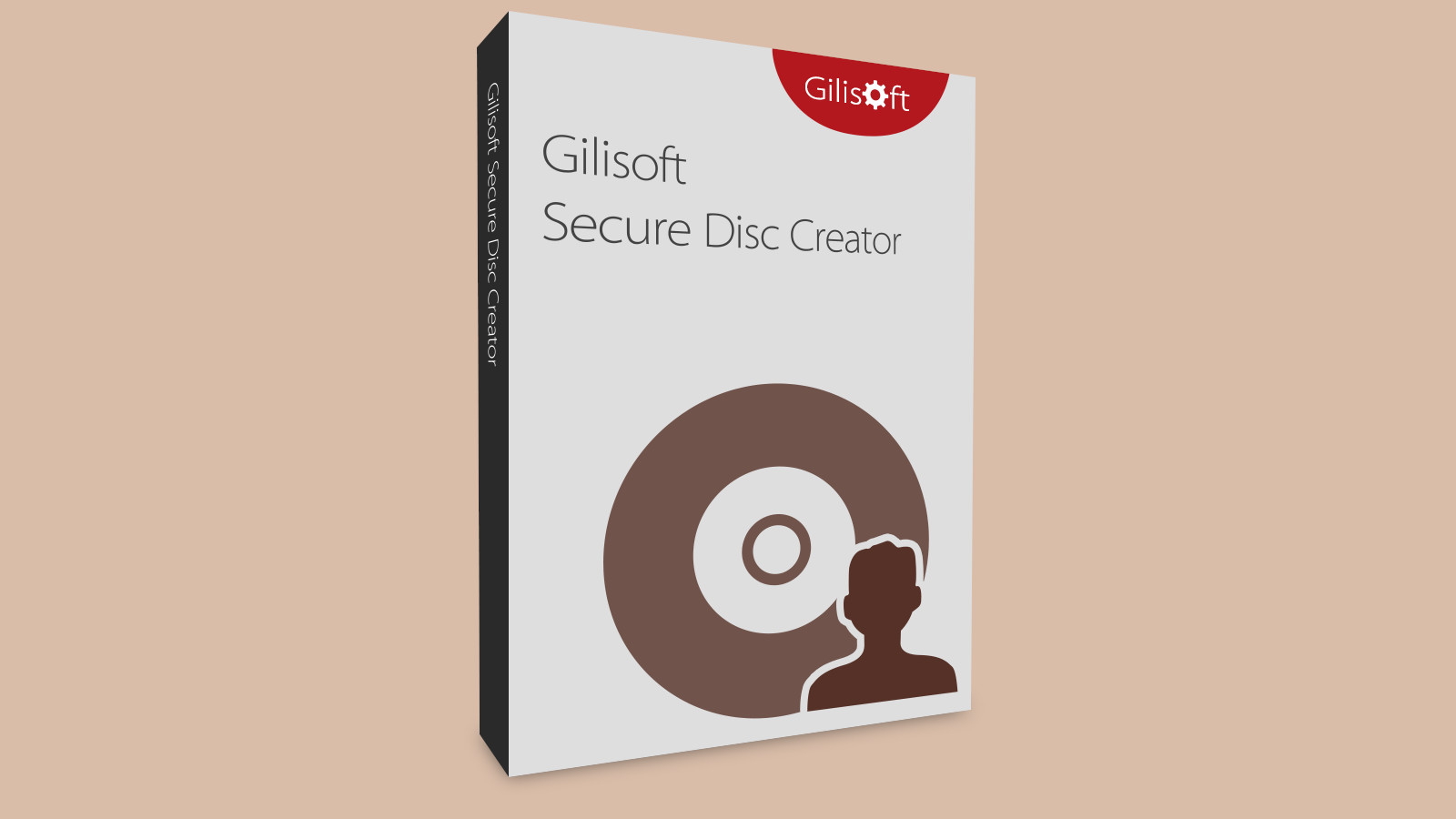 (6.84$) Gilisoft Secure Disc Creator CD Key